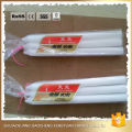 Rich Export Experience Plain White Wax Candles